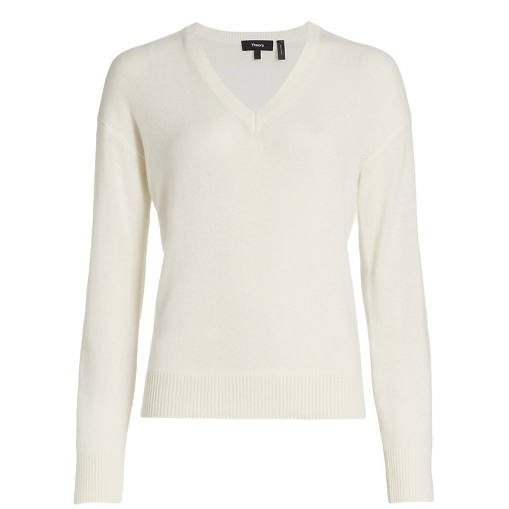 CASHMERE SWEATER